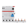 Residual Current Device Block DDA200 - 4P - 30 mA - 63 A - Type A