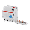 Residual Current Device Block DDA200 - 4P - 30 mA - 63 A - Type A