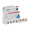 Residual Current Device Block DDA200 - 4P - 30 mA - 63 A - Type A