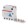 Residual Current Device Block DDA200 - 4P - 500 mA - 63 A - Type A