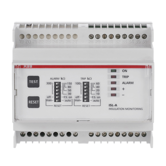 Insulation monitor