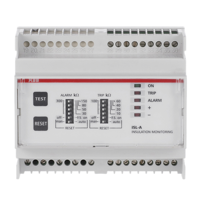 Insulation monitor