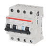 Residual Current Circuit Breaker with Overcurrent Protection
