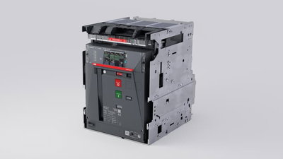 SACE Emax 3 E2.3/CS 2000 MP 3p