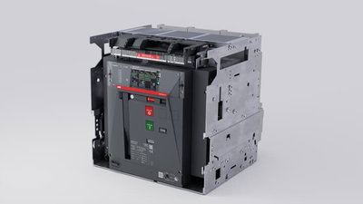 SACE Emax 3 E4.3/MT 3200 MP 3p Earth DOWN