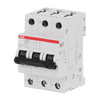 Miniature Circuit Breaker - S200MUC - 3P - 6 A - Z - (AC) 10 kA