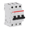 Miniature Circuit Breaker - S200MUC - 3P - 6 A - Z - (AC) 10 kA