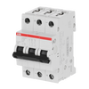 Miniature Circuit Breaker - S200MTUC - 3P - 10 A - C - (AC) 10 kA