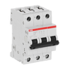 Miniature Circuit Breaker - S200MTUC - 3P - 10 A - C - (AC) 10 kA