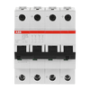 Miniature Circuit Breaker - S200MUC - 4P - 50 A - K - (AC) 10 kA