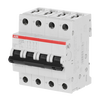 Miniature Circuit Breaker - S200MUC - 4P - 50 A - K - (AC) 10 kA