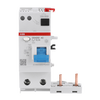 Residual Current Device Block DDA200 - 2P - 100 mA - 40 A - Type AC