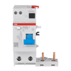 Residual Current Device Block DDA200 - 2P - 100 mA - 40 A - Type A