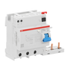 Residual Current Device Block DDA200 - 3P - 30 mA - 63 A - Type A APR
