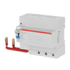 Residual Current Device Block DDA800 - 3P - 500 mA - 100 A - Type A