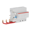 Residual Current Device Block DDA800 - 3P - 500 mA - 100 A - Type A
