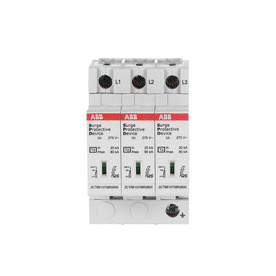 OVR T2 3L 80-275s P QS Surge Protective Device