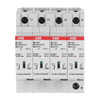 OVR T2 4L 80-275s P QS Surge Protective Device