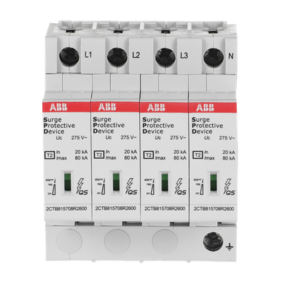OVR T2 4L 80-275s P QS Surge Protective Device