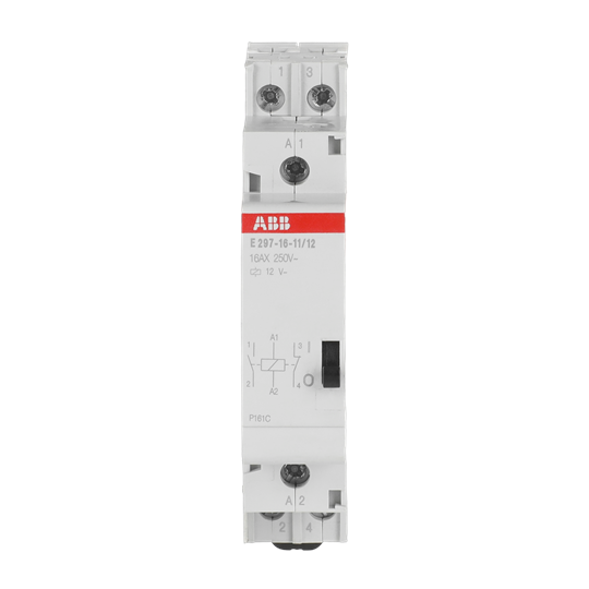 Installation relay