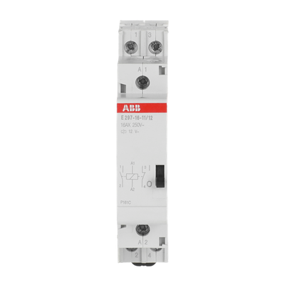 Installation relay