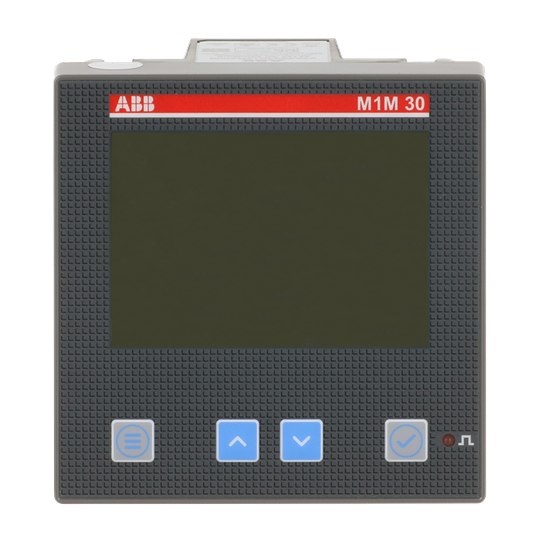 M1M 30 Modbus Power meter – Image 2 of 3