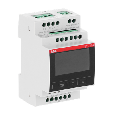 D1M 20 Modbus Power meter