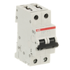 Miniature Circuit Breaker - ST200M - 2P - 10 A - Z