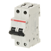 Miniature Circuit Breaker - ST200M - 2P - 10 A - Z