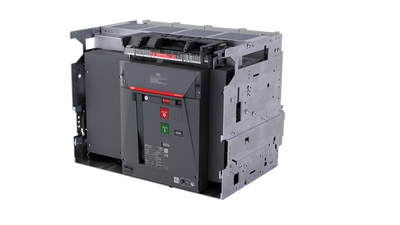 SACE Emax 3 E4.3V/MS 2500 4p WMP