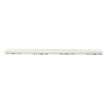 PS 3/57/25 BP-C Busbar 3Ph., 57Pins, 25qmm