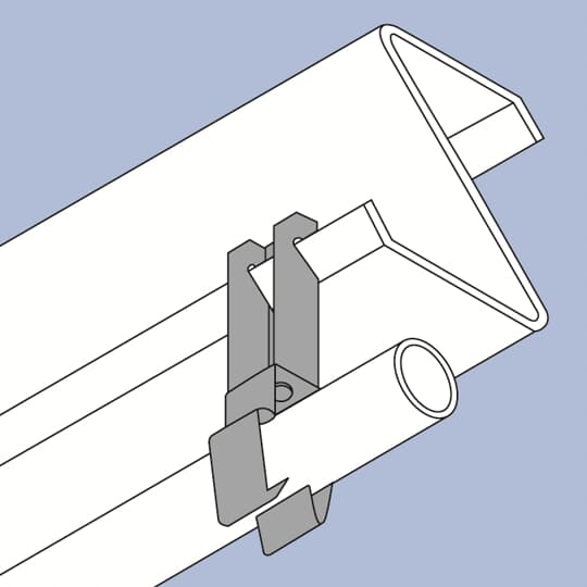 CONDUIT FIXING