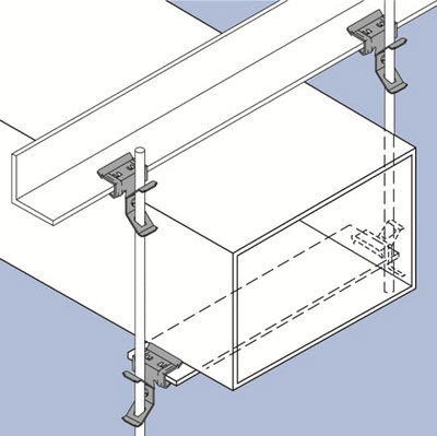 ROD FIXING