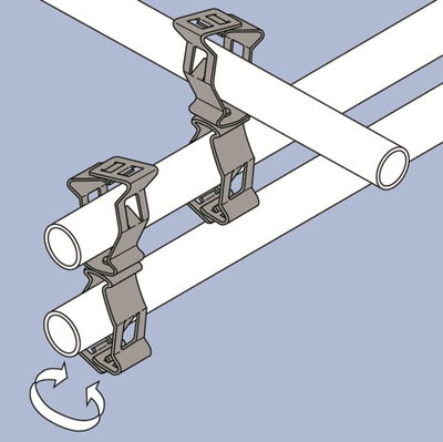 CONDUIT CLIP