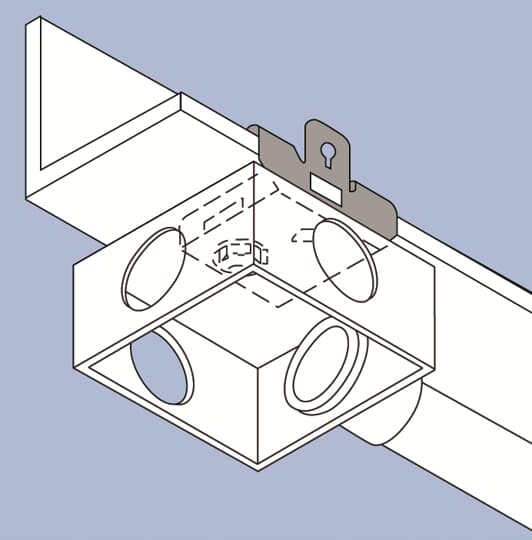 GIRDER PURLIN FIXINGS