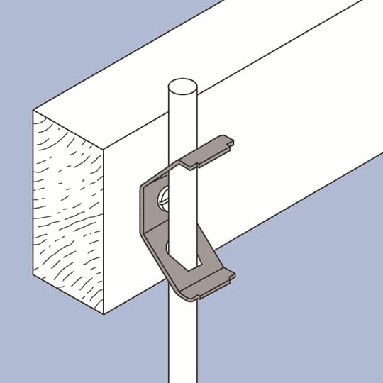 ROD FIXING