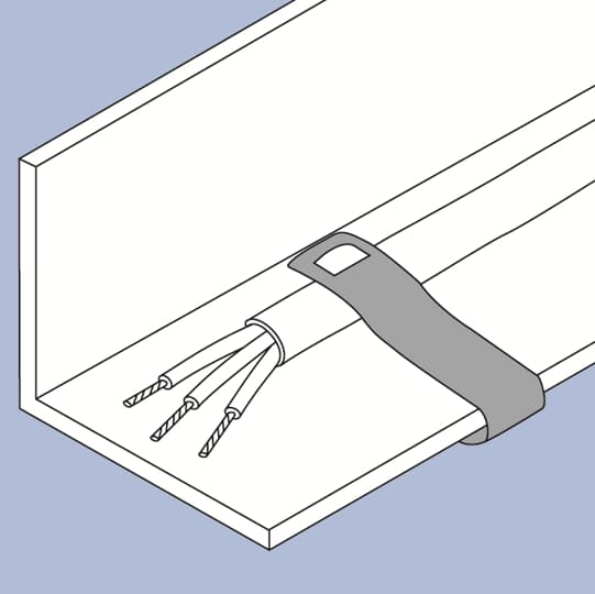 CABLE FIXING