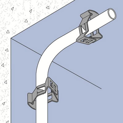 CONDUIT FIXING