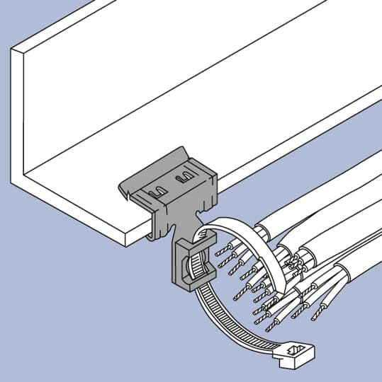 CABLE FIXING