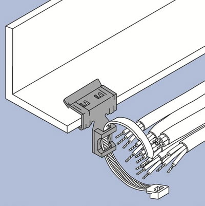 CONDUIT FIXING