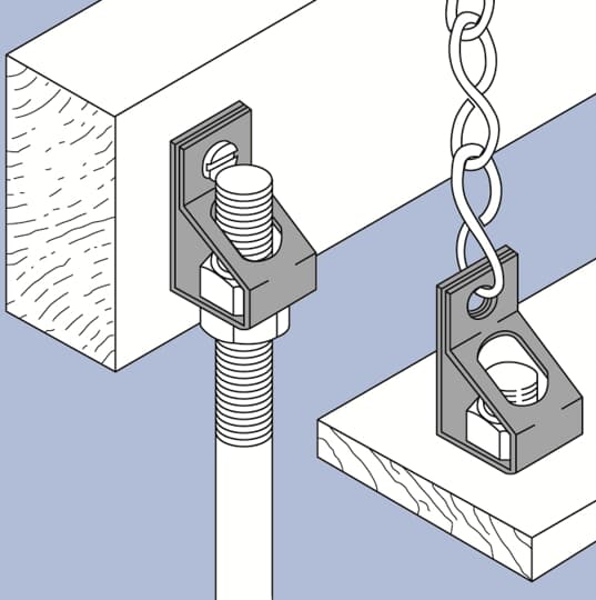 ROD FIXING