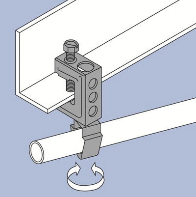 CONDUIT FIXING