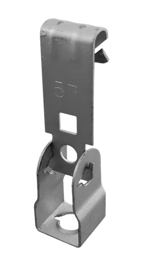 AV CLIP 5-7 PURLIN AND M10 THD ROD