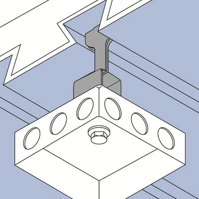 DECKING CLIP