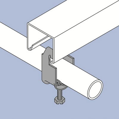 CONDUIT FIXINGS