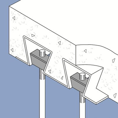 DECKING FIXING