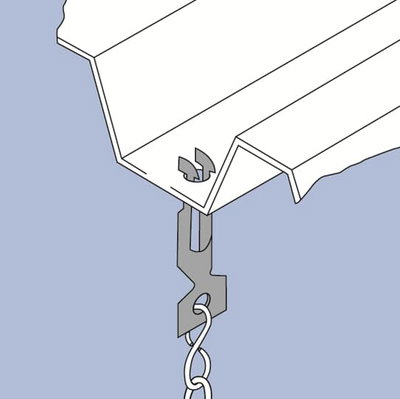 DECKING FIXING