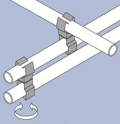 CONDUIT FIXINGS
