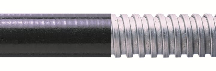 32MM SS-PVC COAT CONDUIT 25M - BL
