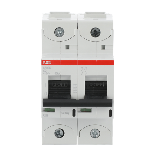 S802S-C2 High Performance MCB